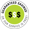 Guaranteed Savings